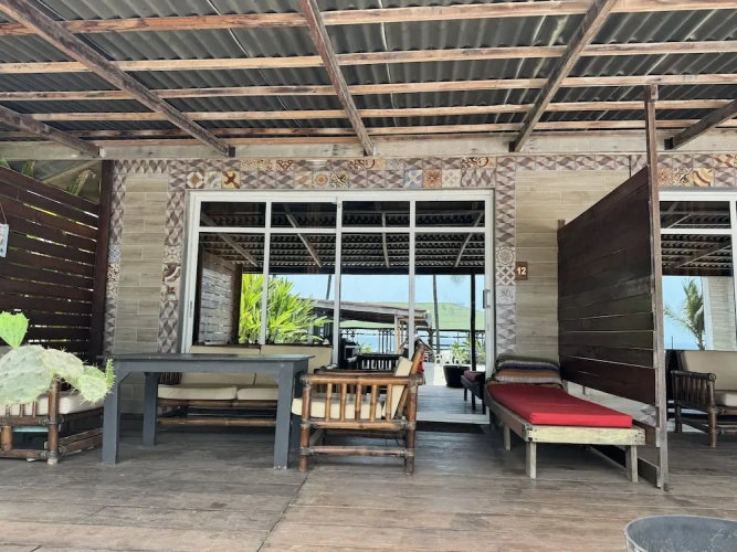 Deluxe Double Studio with pool view