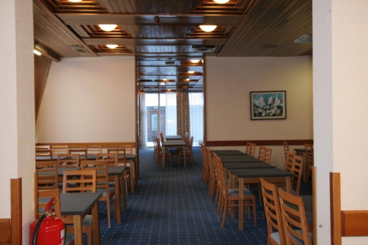 Hotel Alpina photo 14
