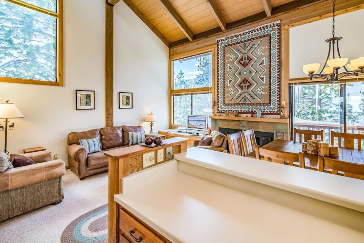 Mountain Views at Northstar Home by RedAwning