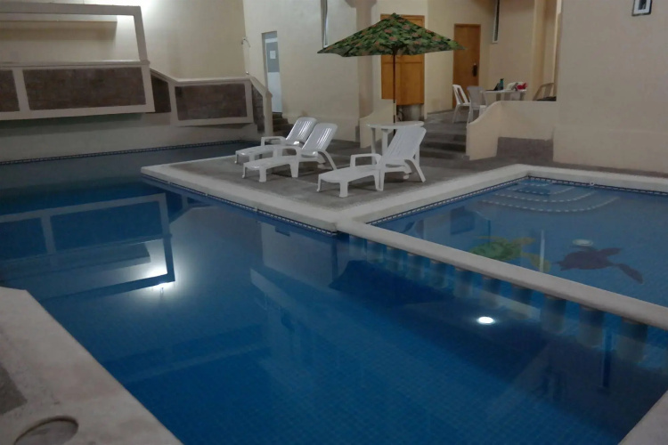 Hotel Zihua Express