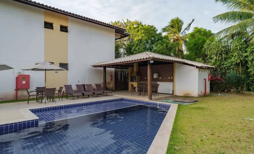 Comfortable apt With Pool Near the Beach Vrl0002