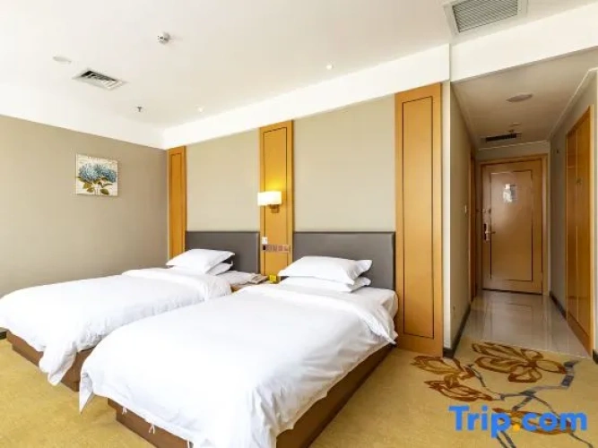 Deluxe Double Family room