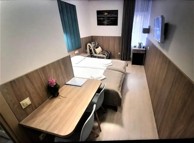 EXPO Hotel Comfort