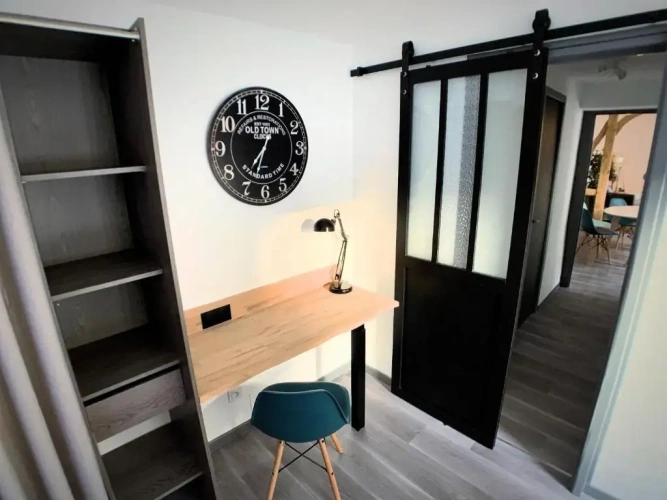 2 Bedrooms Apartment