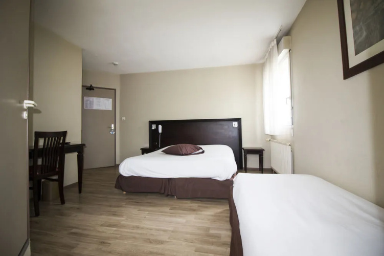 L'Ambiance Patio Hotel