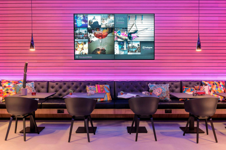 Moxy Milan Linate Airport photo 12