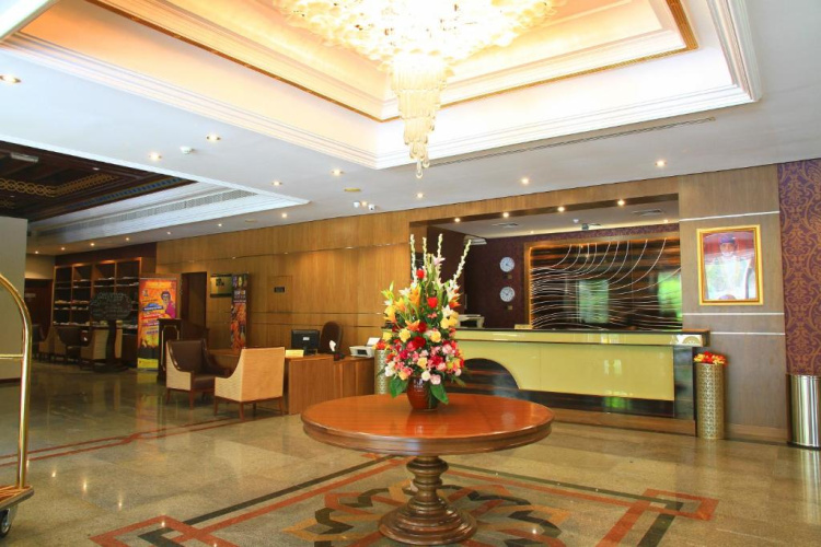Ramee Guestline Hotel Qurum