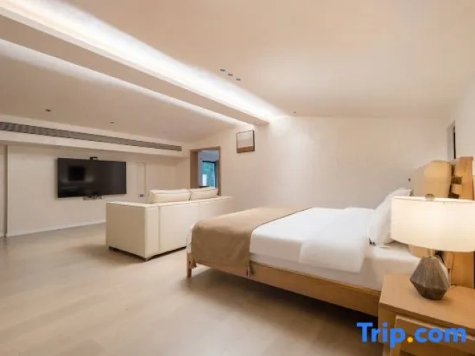 Deluxe Double Family Suite