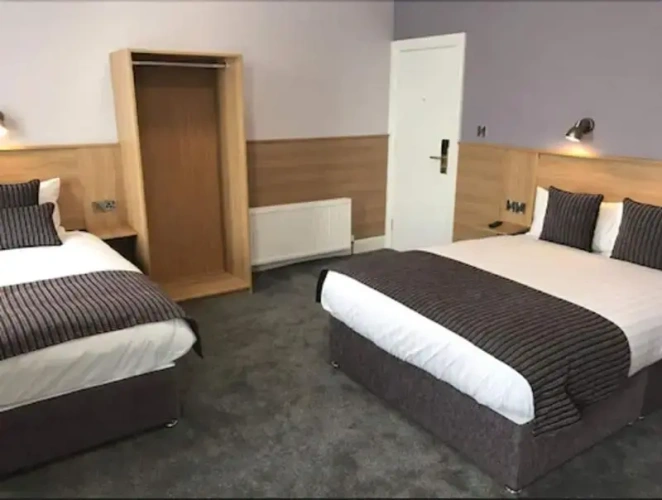 Standard Twin room