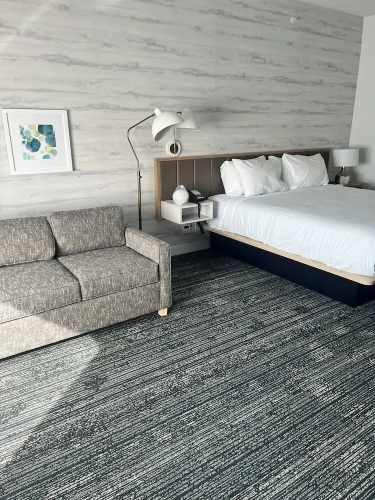 Deluxe Double Suite