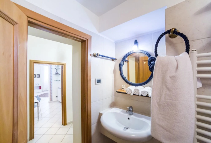Rent in Rome - Toniolo