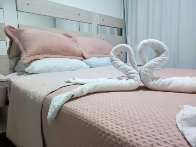 Apartamento Prime Central