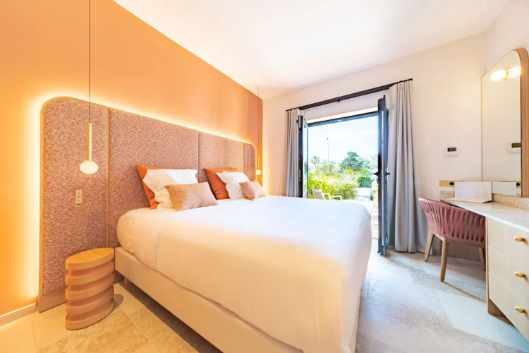 Hotel Brin D Azur Saint Tropez
