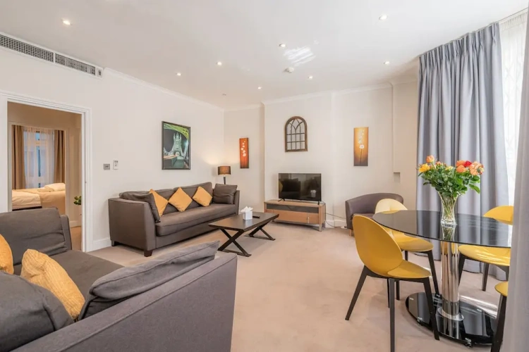1 Bedroom Standard Apartment