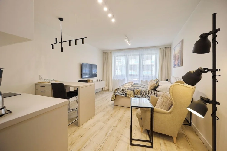1 Bedroom Suite