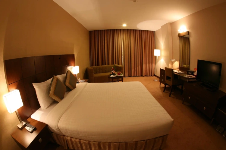 Deluxe Single room