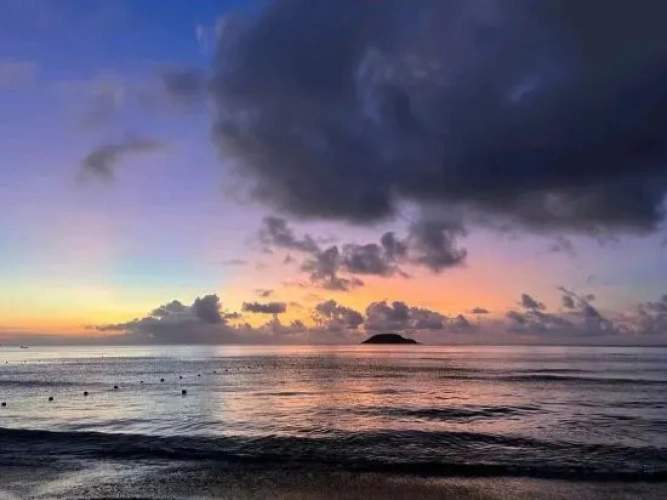 Beach
