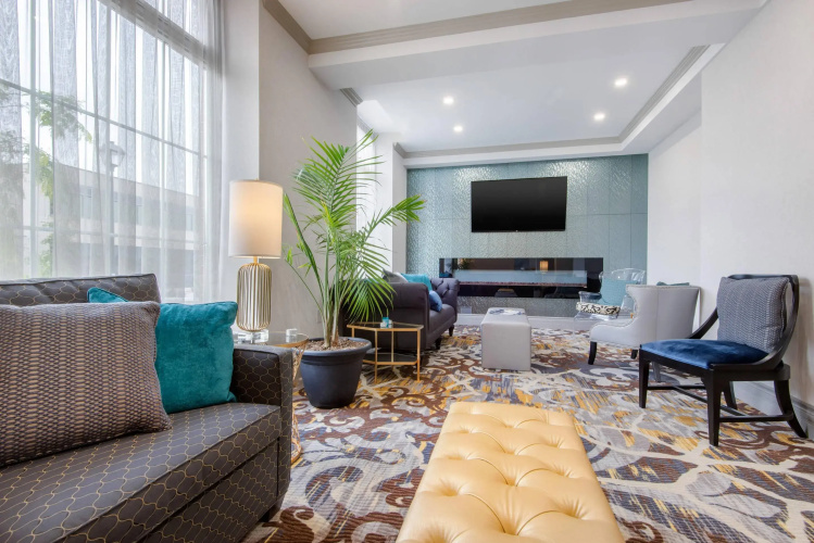 The Champlain Waterfront Hotel, an Ascend Collection Hotel