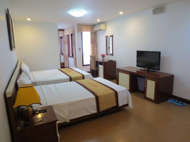 Hanoi Ancient Paradise Hotel