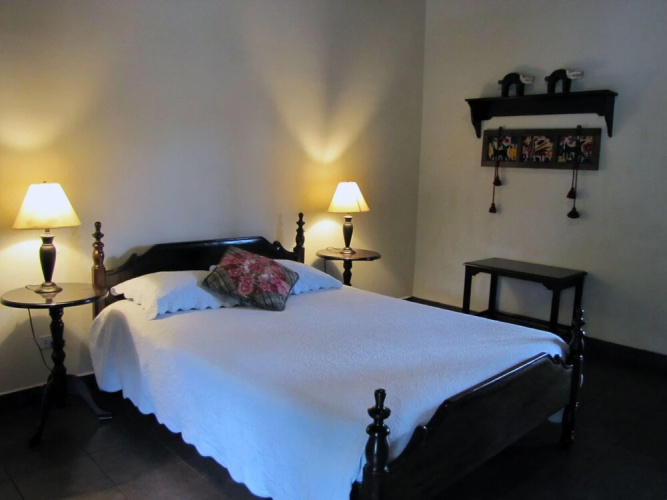 Casita El Balcón