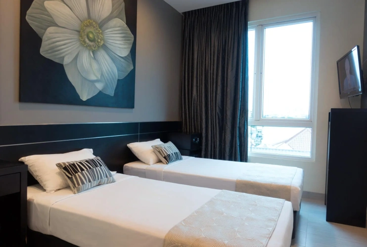 Superior Twin room