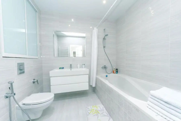 Apartment on Draghomanova 2a