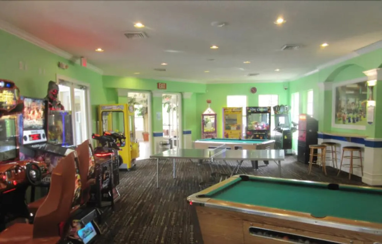 Windsor Palms 5BR Pool Home