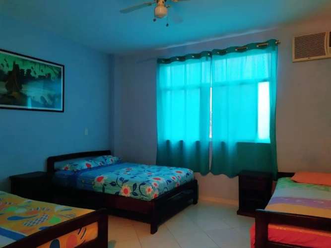 Classic Quadruple room