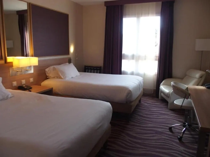 Premium Twin room