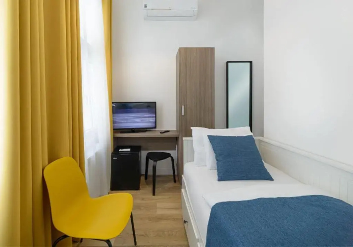RES City Residence Hotel Budapest