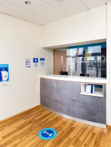 ibis budget Peterhead Aberdeenshire