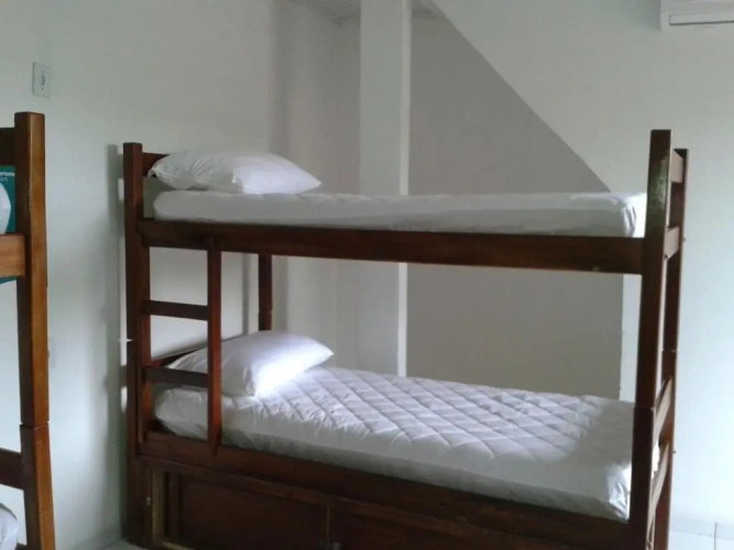 Bed in Dorm (female dorm)
