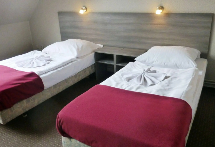 Hotel Rehberge