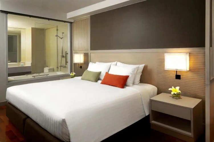 Superior Double room City View