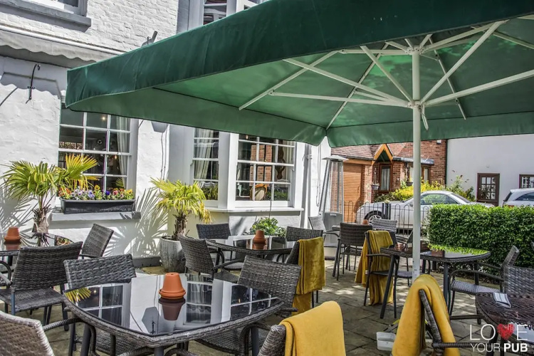 Robin Hood Inn