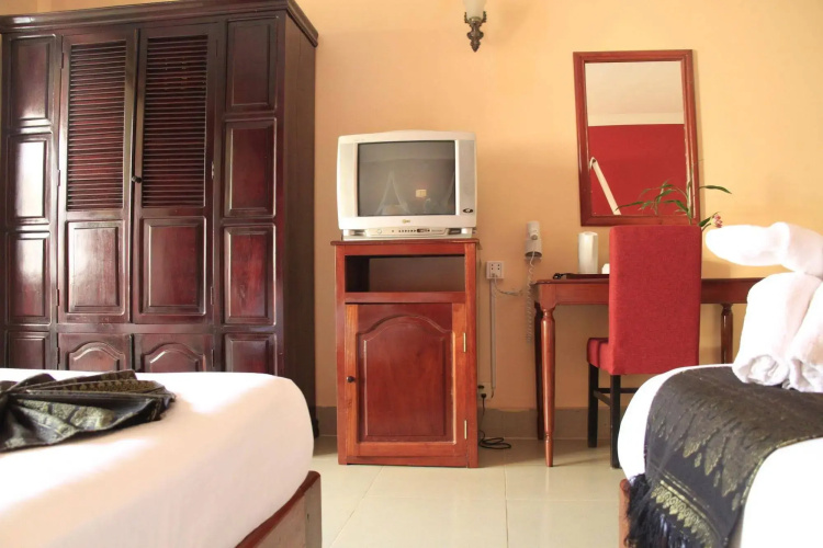 Mekong Angkor Palace Hotel