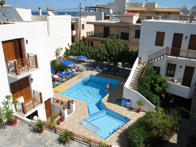 Blue Sea Hotel Apartments