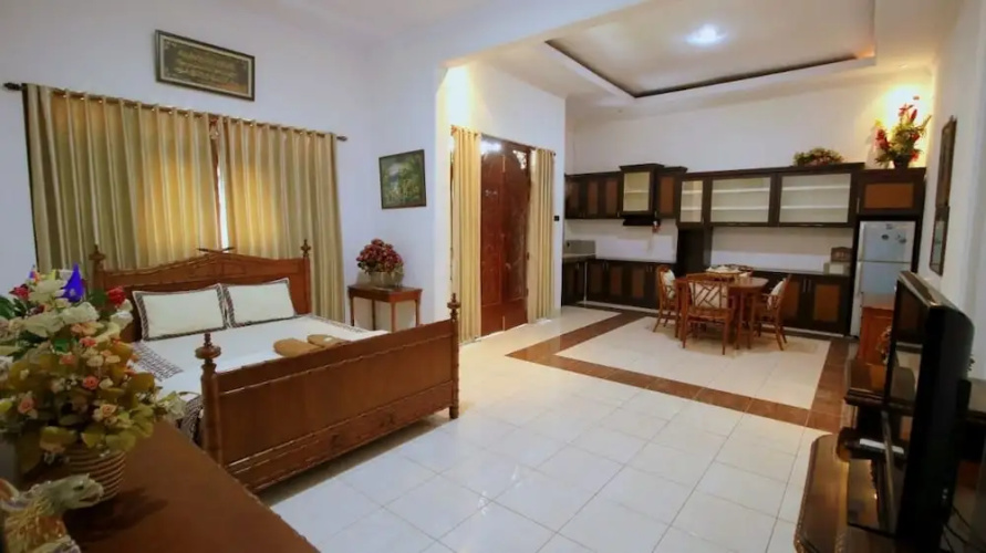 Javanice Homestay