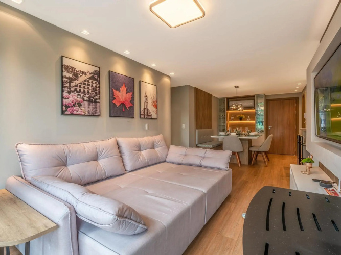 Accorsi 104 - Apartamento bairro Bavária