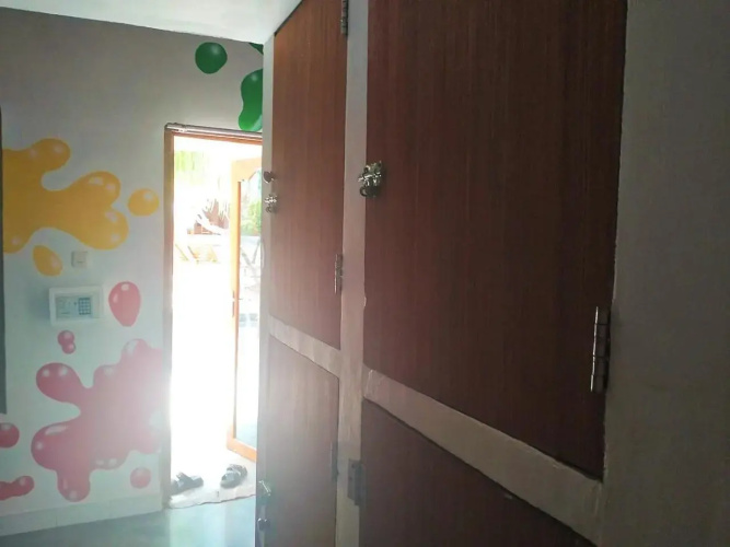 Jati Hostel