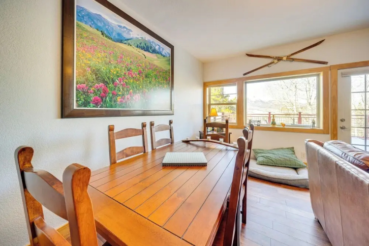 6 Mi to Keystone Resort: Dillon Condo w/ Balcony