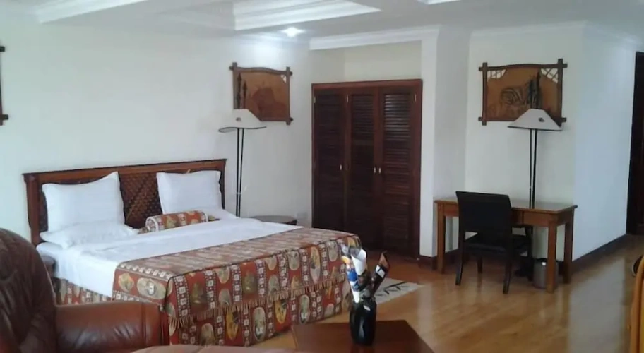 Deluxe Single room