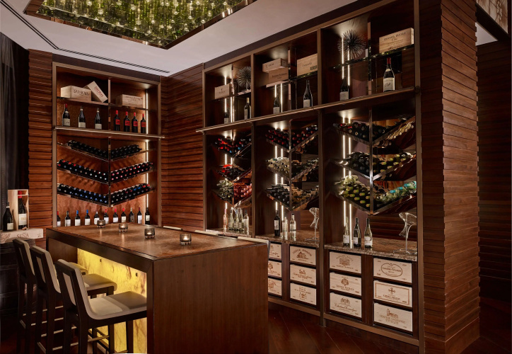Grand Hyatt Abu Dhabi Hotel and Residences Emirates Pearl photo 13