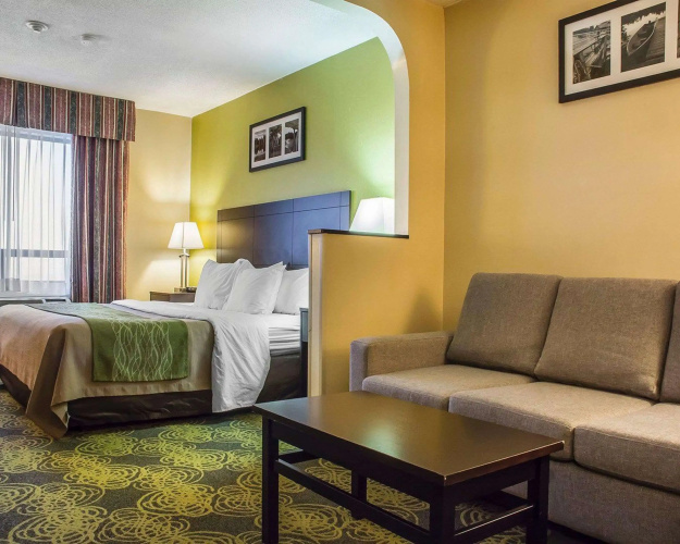 Comfort Hotel & Suites