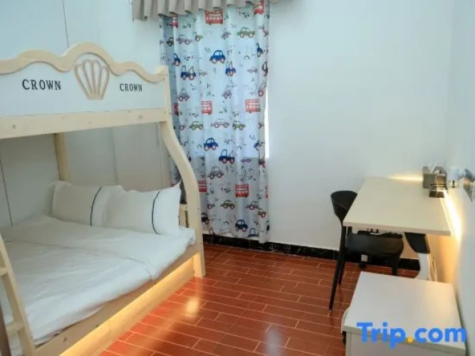 1 Bedroom Presidential Suite