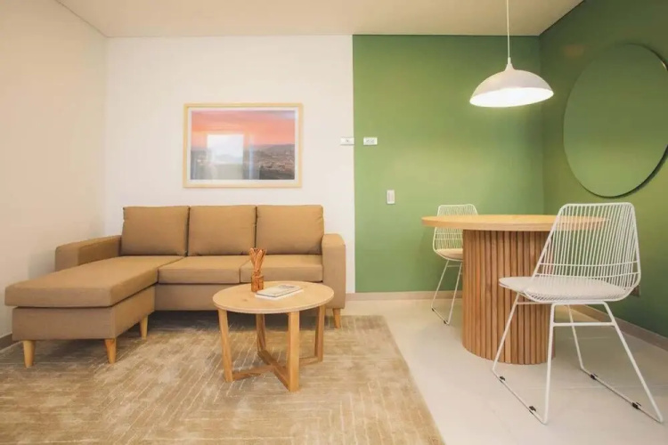 Splendid Studio in Laureles in Medellín