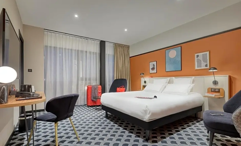 Prestige Double Suite