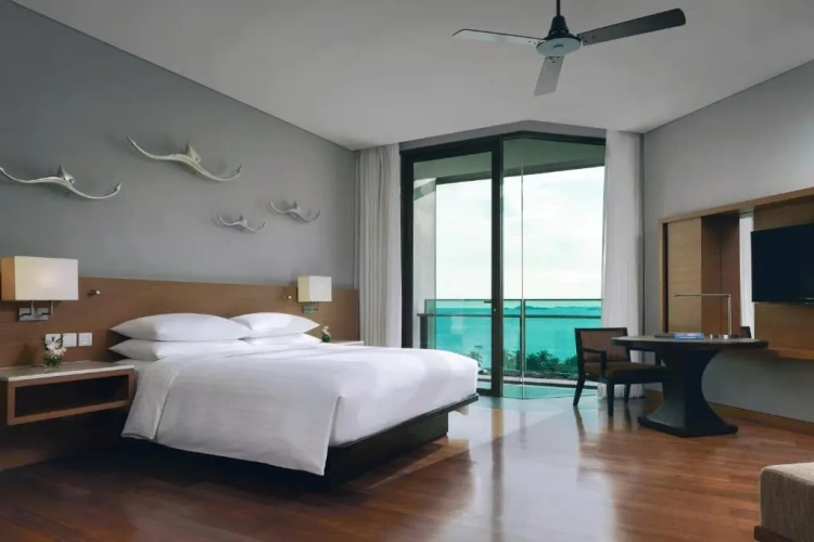 Premier Panoramic Double room with ocean view