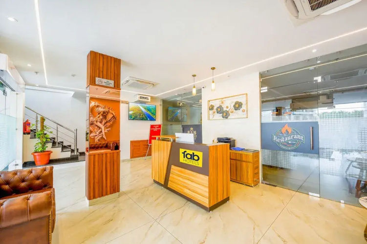 Fabhotel Prime Victoria Regency
