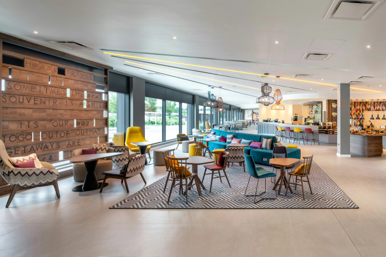 Hampton by Hilton High Wycombe photo 19
